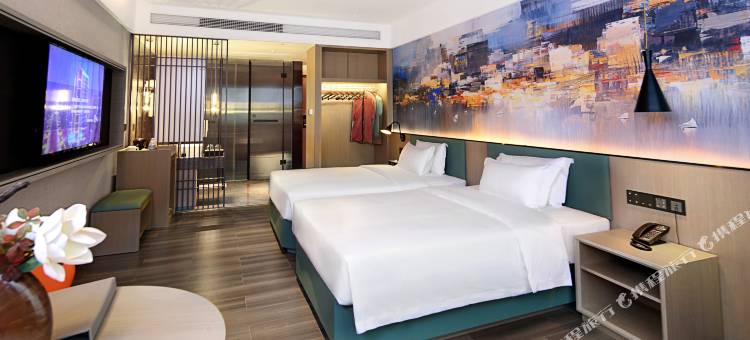 美豪丽致酒店(广州花都文旅城狮岭店)图片