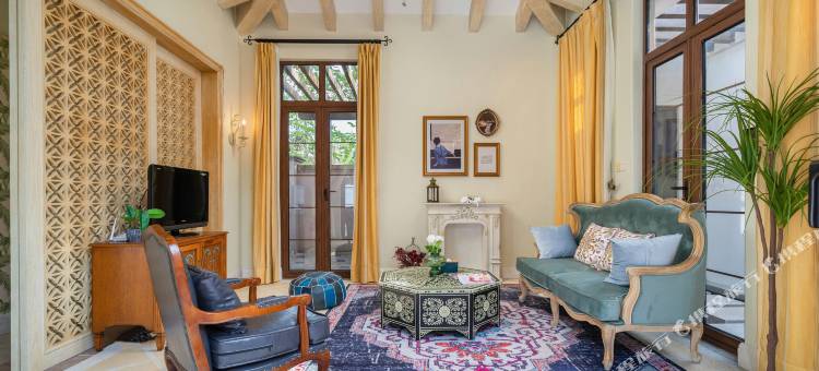 花筑·铂亚美墅(三亚海棠区东和福湾店)图片