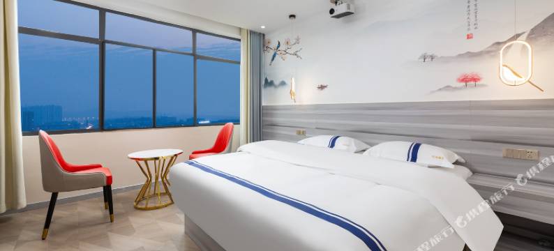 仟合酒店(中百广场江夏一中店)图片