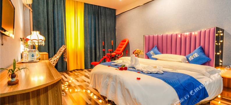 轻住酒店·景宏智能(临沂商城国际会展中心店)图片