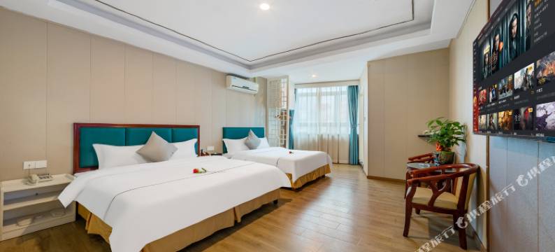 卓盛商务酒店(东莞厚街万达广场店)图片