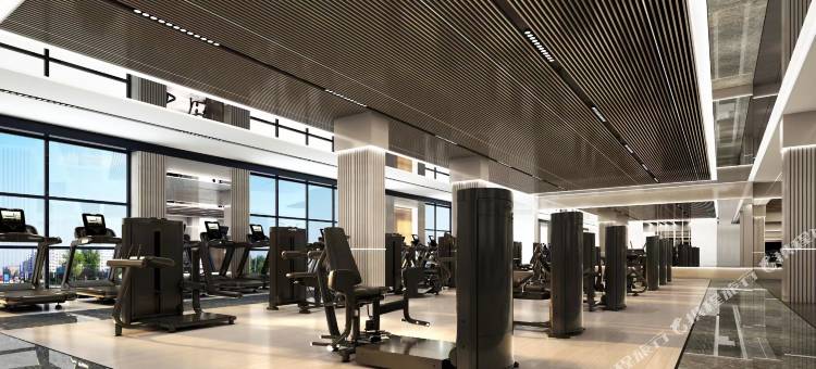 中山石岐步行街兴中广场锦江都城酒店图片