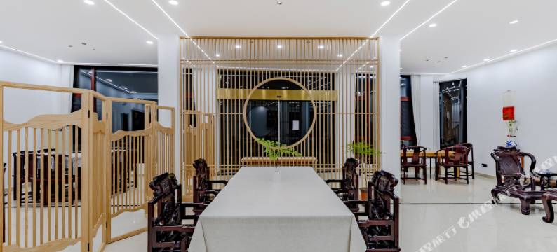 黄山见山野民宿图片