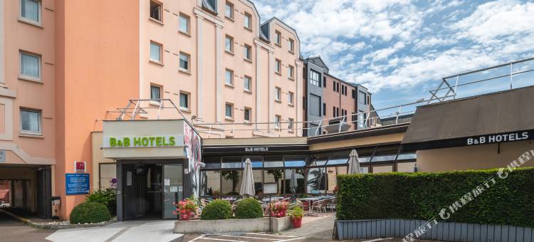 B&B 酒店鲁昂中心 Rive Droite(B&B Hotel Rouen Centre Rive Droite)图片