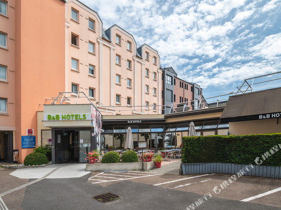B&B 酒店鲁昂中心 Rive Droite