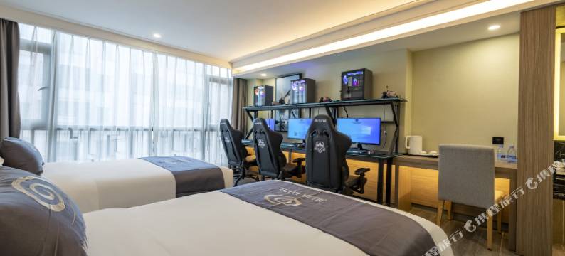 华唯电竞酒店(惠州博罗店)图片