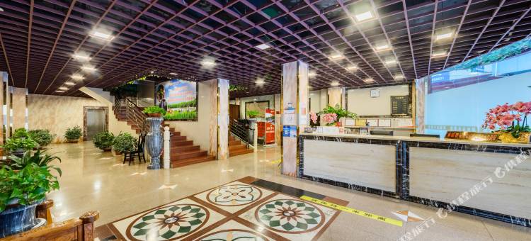 新丽晶宾馆(吾悦广场店)图片