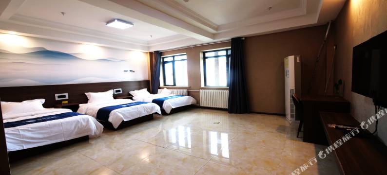 克拉玛依海纳酒店图片