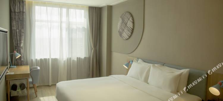 如家酒店·neo(康平卧龙湖店)图片