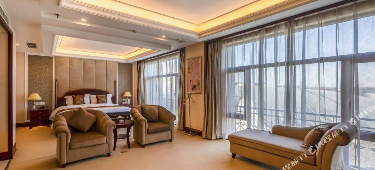 沧州黄骅盛泰名顿大酒店图片