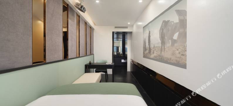 Artgo艺阁精品酒店(成都蜀都万达店)图片