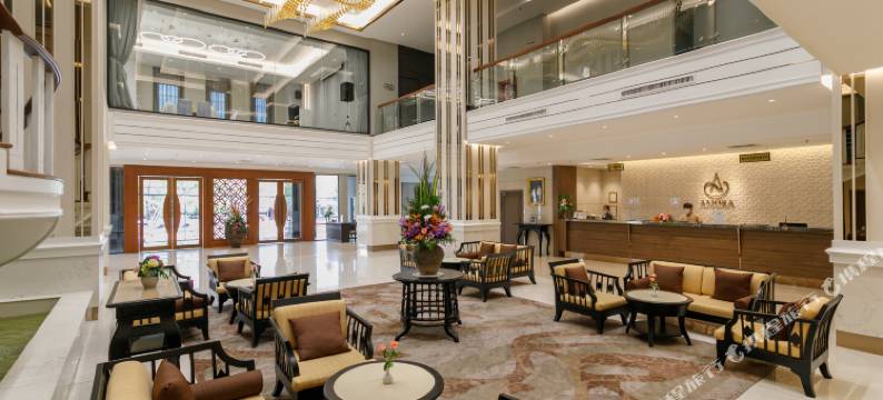 清迈阿莫拉塔佩酒店(Amora Thapae Hotel Chiang Mai)图片