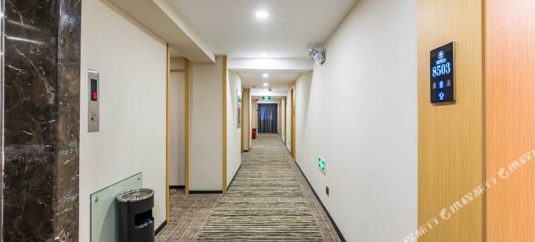 格林豪泰快捷酒店(徐州泉山区矿大淮塔地铁口酒店)图片