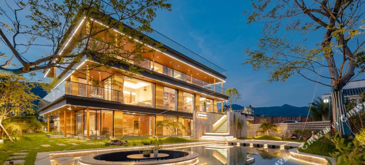 花筑奢·九华山云端之上民宿图片