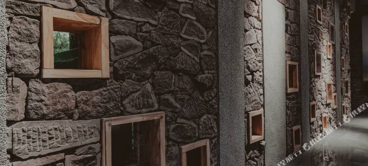 广安溪贤山舍图片