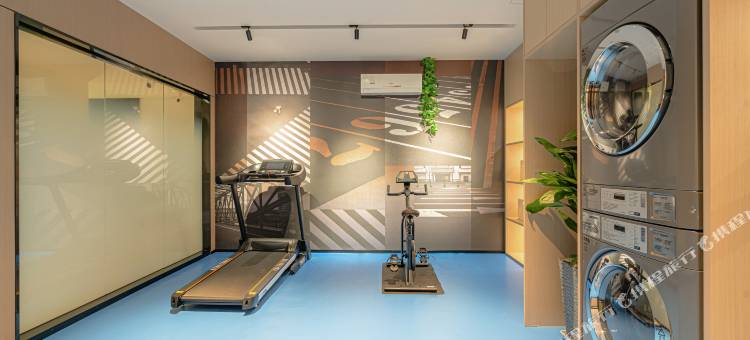 你好酒店(武汉汉口火车站店)图片