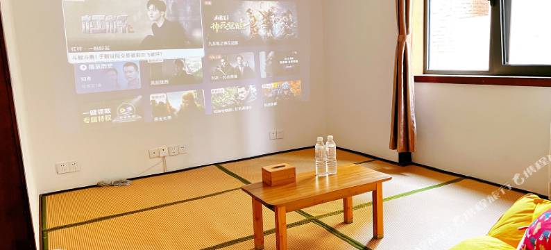 九水·时光山居小院民宿(崂山风景区北九水店)图片
