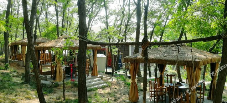 中牟雁鸣蟹岛森林温泉酒店图片