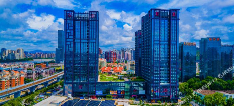松果电竞公寓(拱北中安广场店)图片