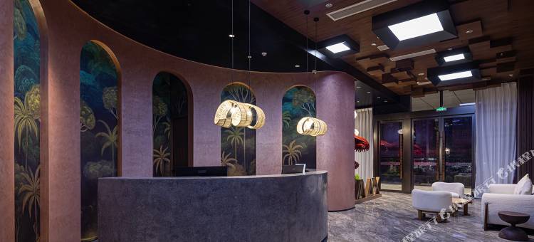 龙栖酒店(自贡方特恐龙王国店)图片