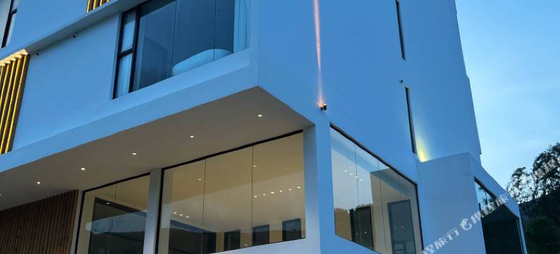 隐所·设计师民宿(黑排角店)图片