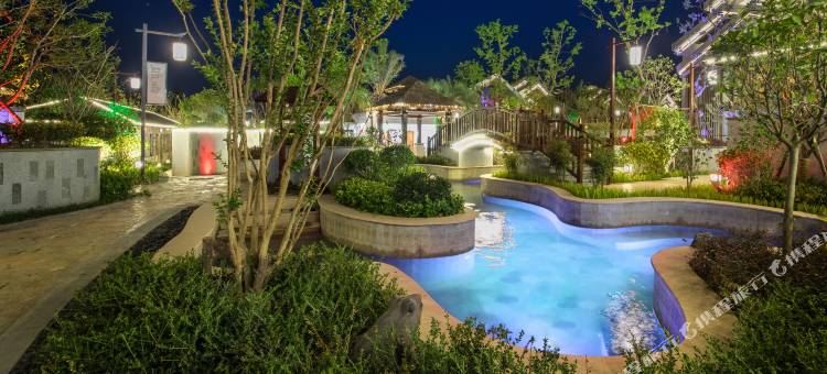 嘉兴清池温泉酒店图片