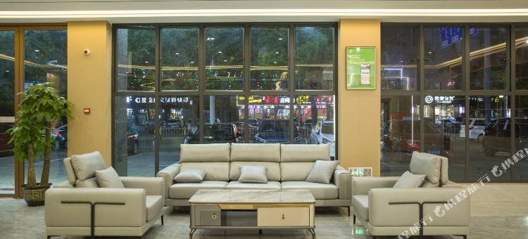 如家华驿精选酒店(抚州赣东大道硕果时代广场店)图片