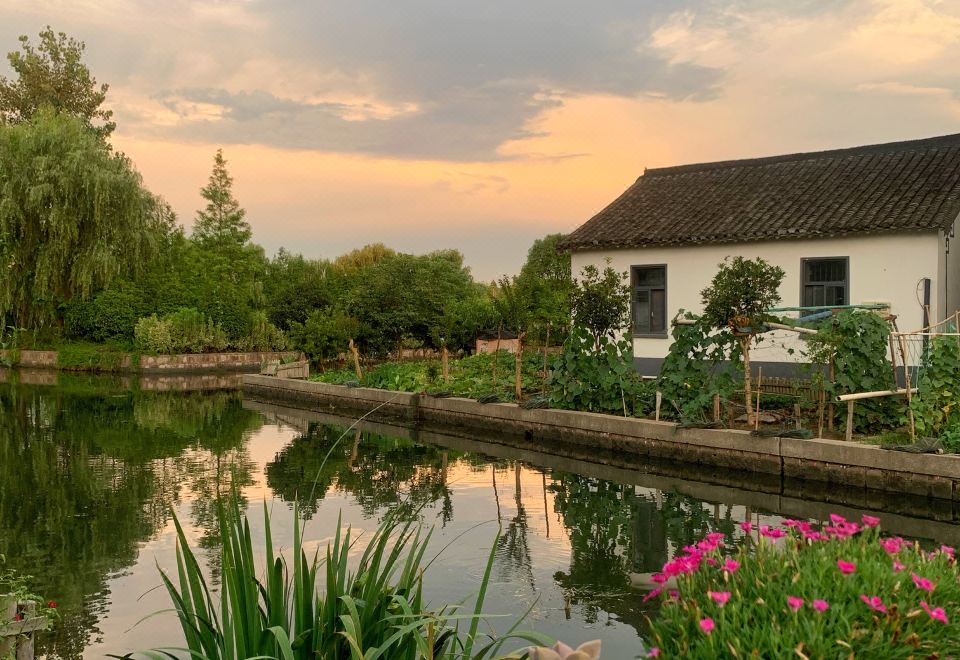 Greenhouse House innHotel Overview