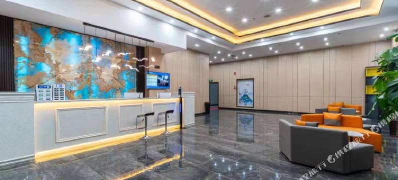 维斯汀酒店(兰州中川机场彩虹城店)图片