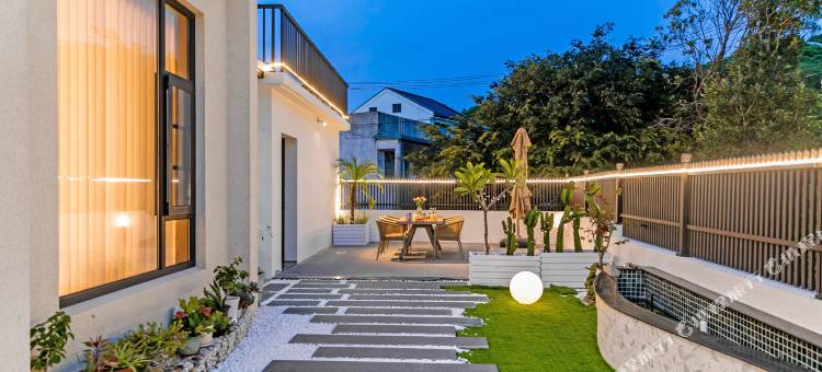 觅舍·Find You海景度假民宿(舟山朱家尖小乌石塘店)图片