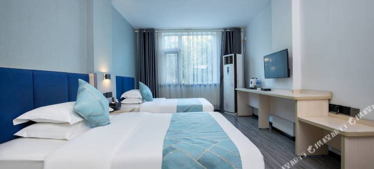 艾德品悦酒店(新乡火车站中心医院店)图片