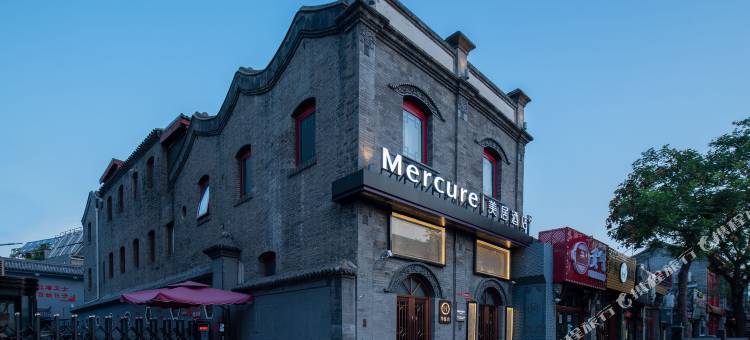 北京前门美居酒店图片