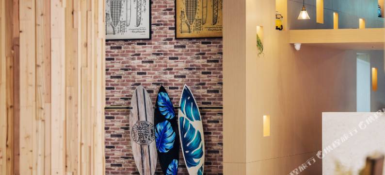 乌石港 OA HOTEL图片