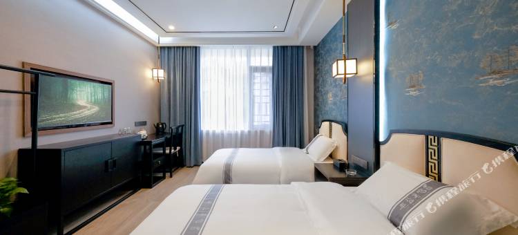 韶山毛公茗宿酒店(故居景区店)图片