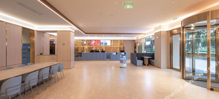 汉庭酒店(蒙城万达广场店)图片