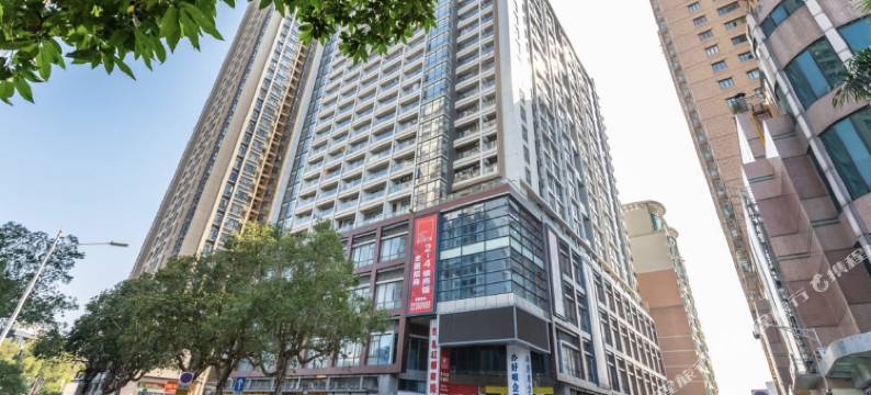 悦客公寓(清晖园华盖路步行街店)图片
