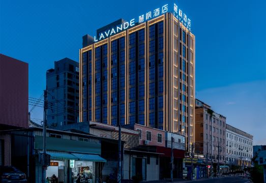 丽枫酒店（潮汕高铁站揭阳潮汕国际机场店）外景图