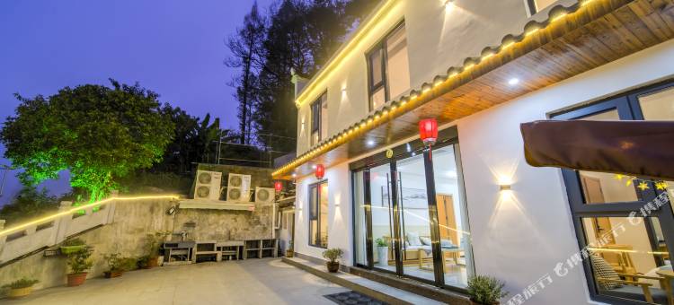 九华山彬华民宿(化城寺店)图片