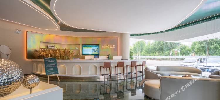 果岭19号酒店(南阳大桥店)图片