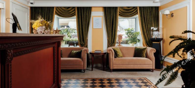 奥尼克斯旅馆(Oniks Boutique Hotel)图片