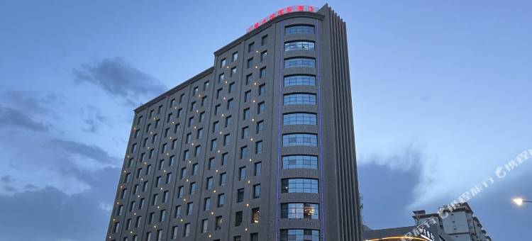 维也纳国际酒店(喀什南湖路班超城店)图片