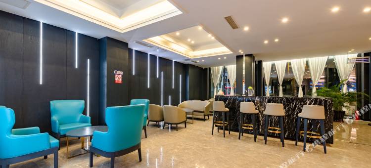 尚巢精品酒店(东营清风湖公园店)图片