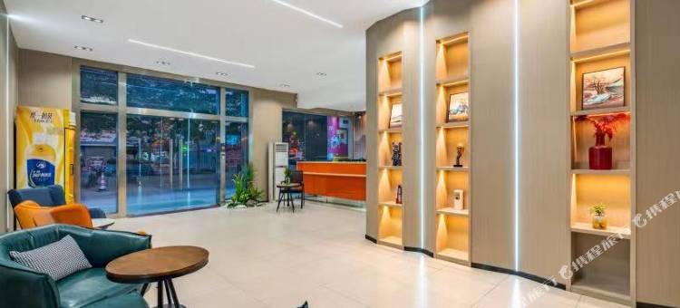 道林酒店(长安万科广场店)图片