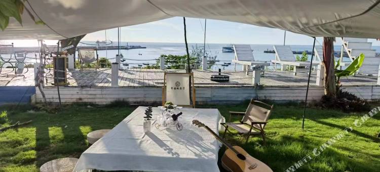 久栖·涠洲岛希拉的房子海景酒店图片