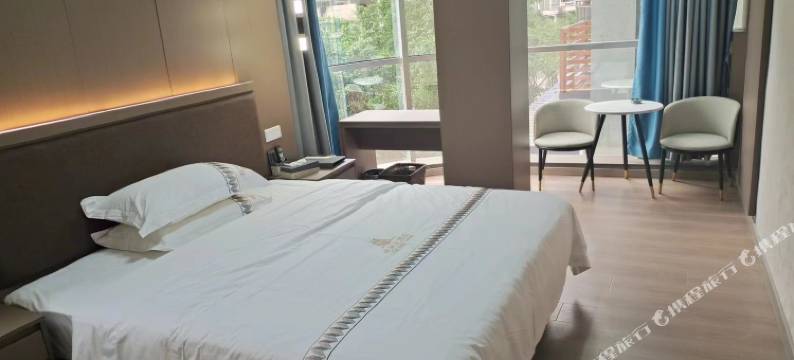 盐津悦洲大酒店图片