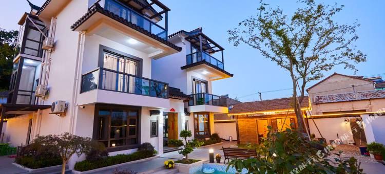 安吉碧海民宿图片