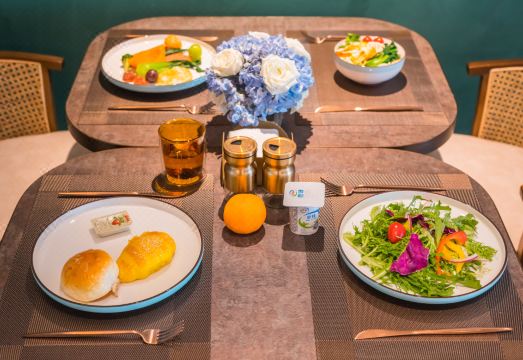 Orange Hotel (Suizhong Stadium Branch)Hotel Overview