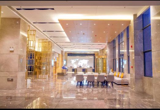 Lujiang Kaiyuan Cultural Hotel Hotel Overview