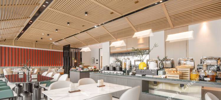 杭州火车东站东广场亚朵酒店图片