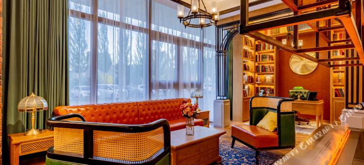 喆·啡酒店(乌兰察布市政府万达广场店)图片